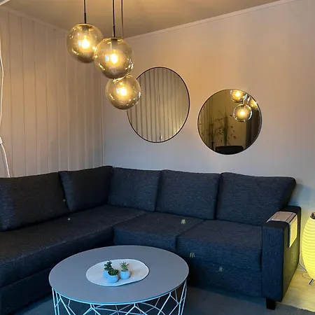 Leilighet Pa Toppen Av Tromsoya Exterior photo