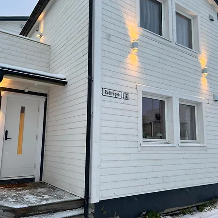 Leilighet Pa Toppen Av Tromsoya Exterior photo