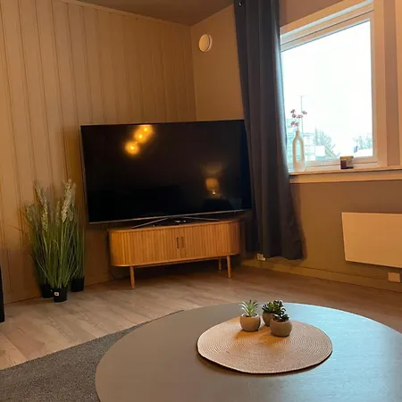Leilighet Pa Toppen Av Tromsoya Exterior photo