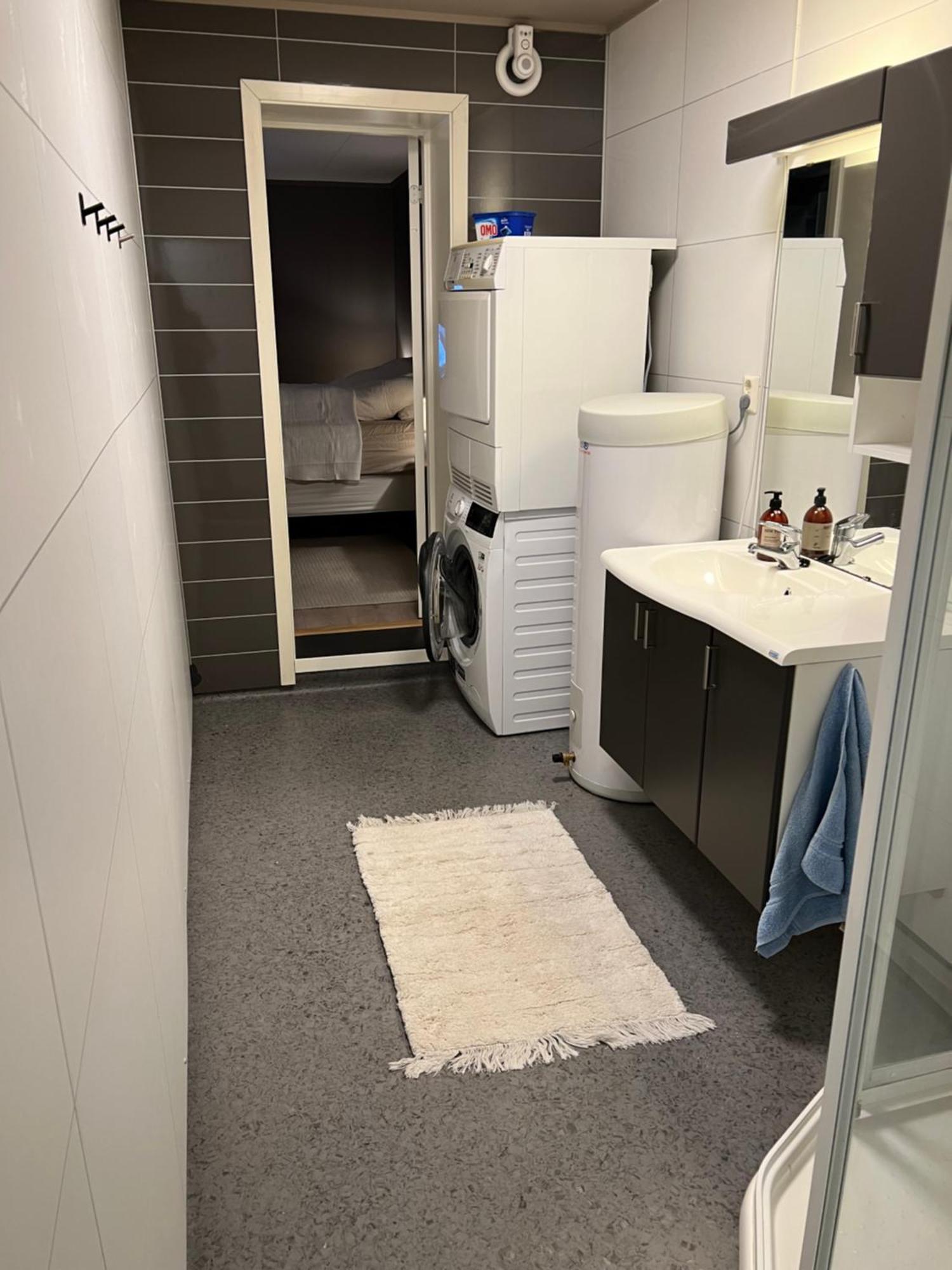 Apartment Pa Toppen Av Tromsoya *