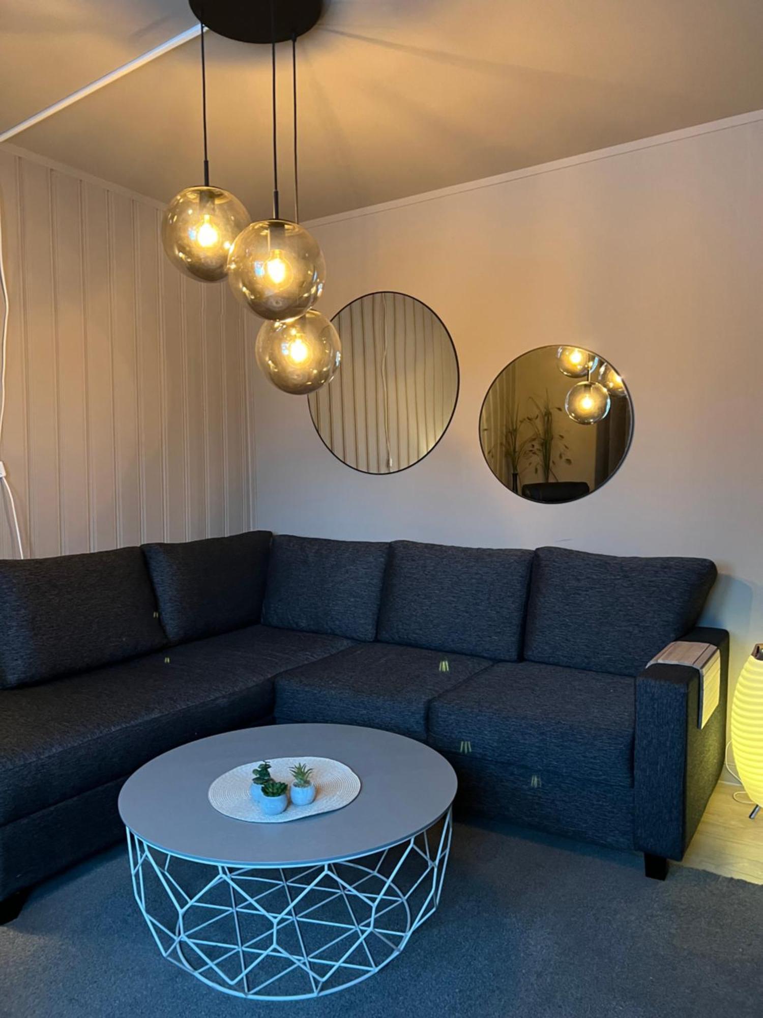 Pa Toppen Av Tromsoya Apartment